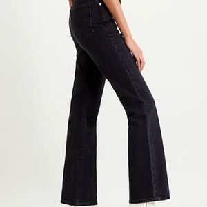 Levi’s Premium Ribcage Bootcut Women’s Jeans